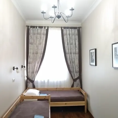 Belokorichi Herberg Kiev